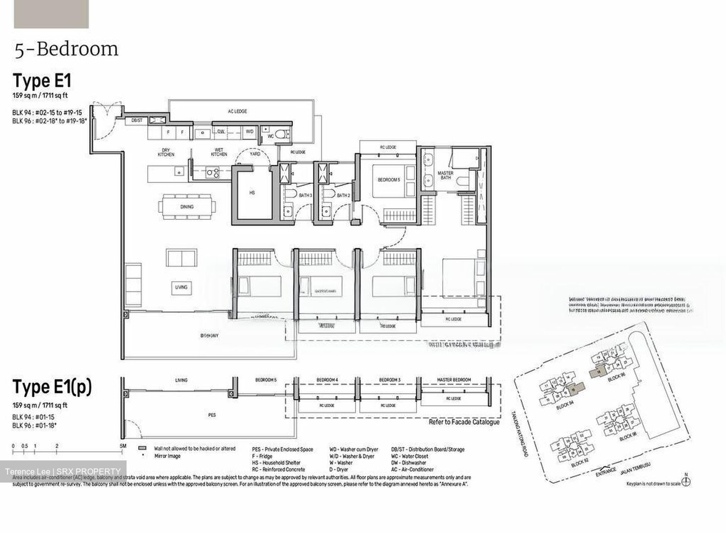 Tanjong Katong Road (D15), Condominium #467666461